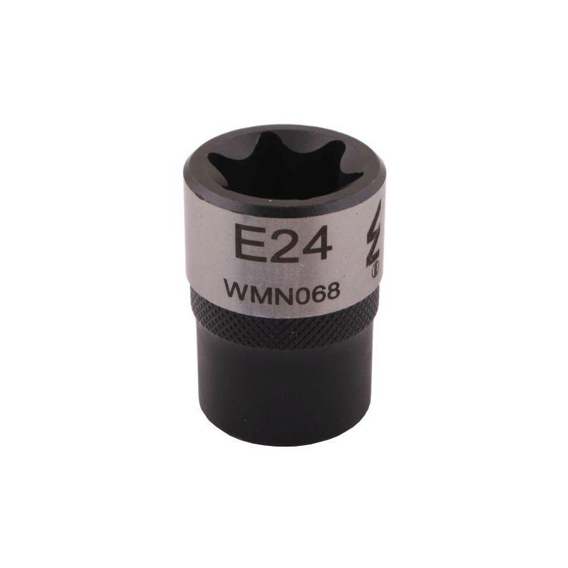 Nasadka star 1/2". E24 CrV50BV30. Waryński