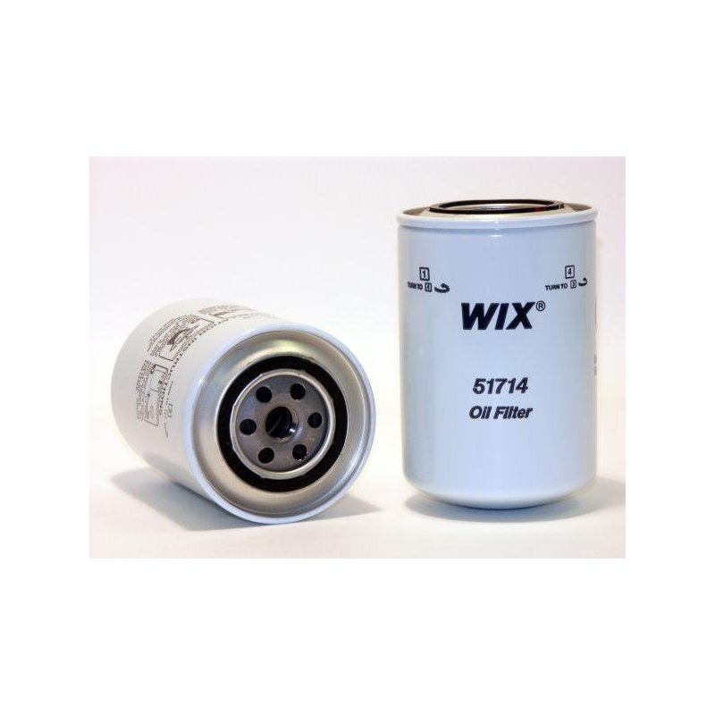 Filtr Oleju 51714 Wix