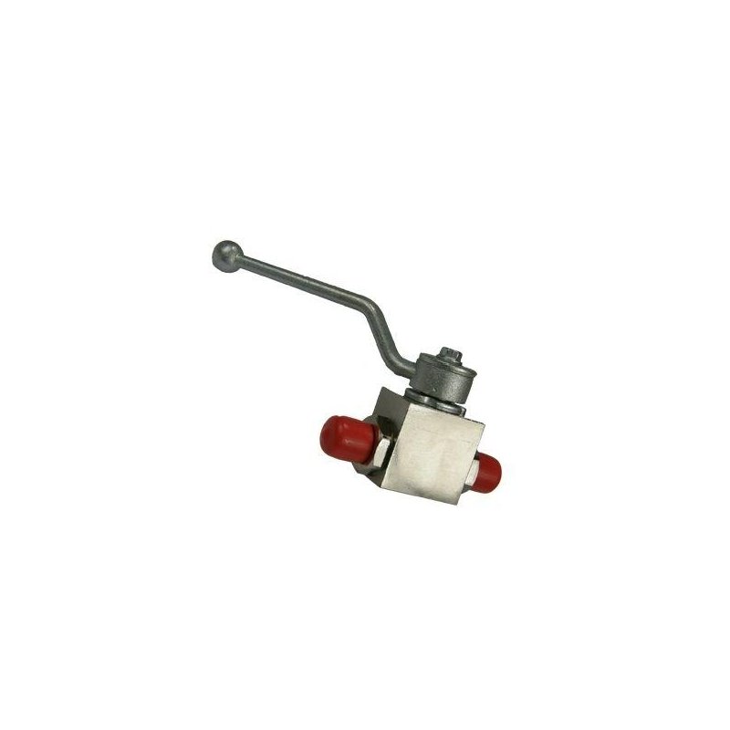 Zawór kulowy hydrauliczny dwudrożny M14x1.5