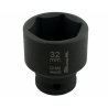 Nasadka udarowa sześciokątna 1/2". 32 mm. CrMo. DIN 3129. Waryński