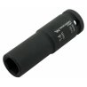 Nasadka udarowa sześciokątna długa 1/2". 14 mm. CrMo. DIN 3129. Waryński