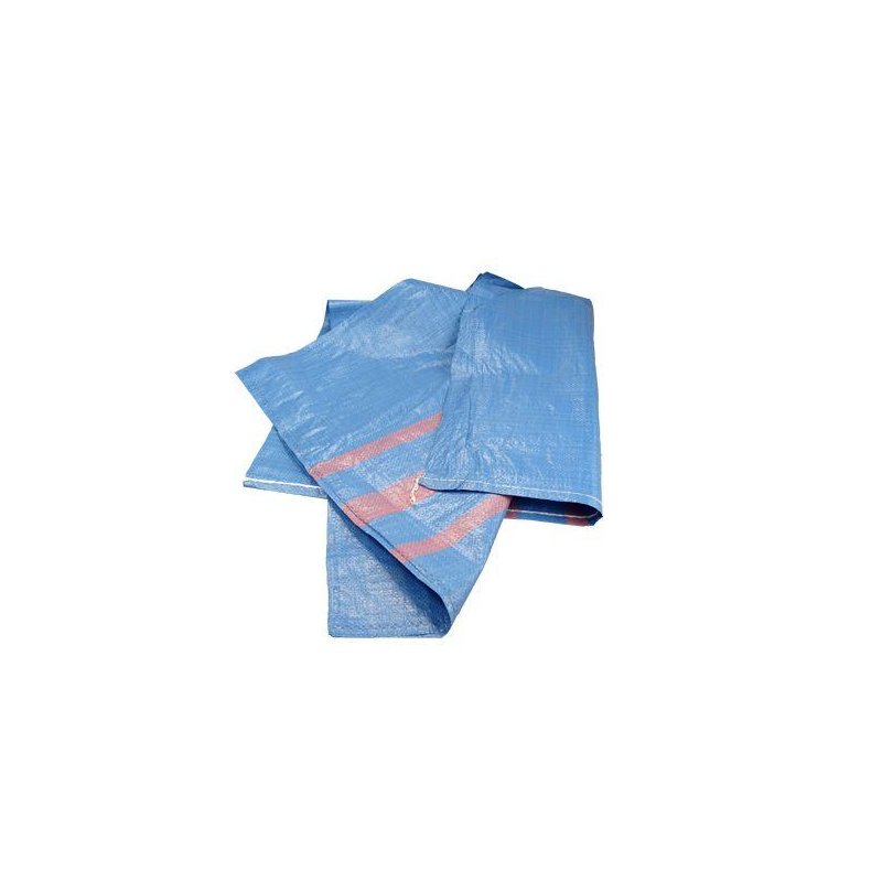 Worki ( worek) zbożowe 50kg 65x105 PP NIEBIESKIE (sprzedawane po 50szt.)