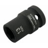 Nasadka udarowa sześciokątna 1/2". 13 mm. CrMo. DIN 3129. Waryński