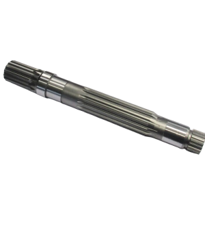 Wałek pompy hydraulicznej k3v112 12zebów