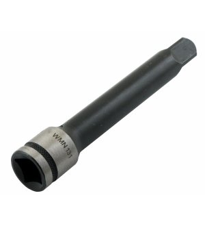 Przedłużka 1/2". 125mm, Waryński