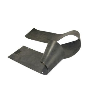 Osłona podsiewacza z koszem 150x1250 Bizon