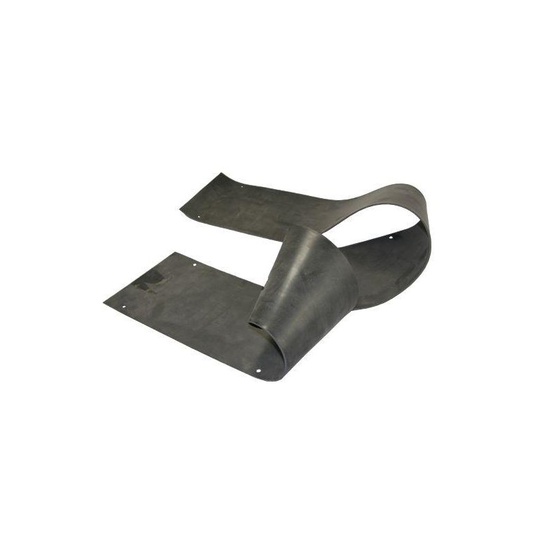 Osłona podsiewacza z koszem 150x1250 Bizon