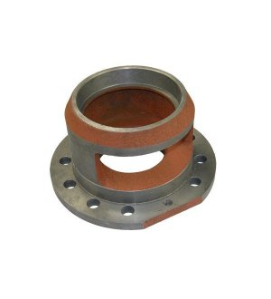 Tuleja nośna prawa skrzyni przekładniowej Bizon