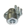 Adapter pompy hydraulicznej kątowy 1/2" 40 mm M8