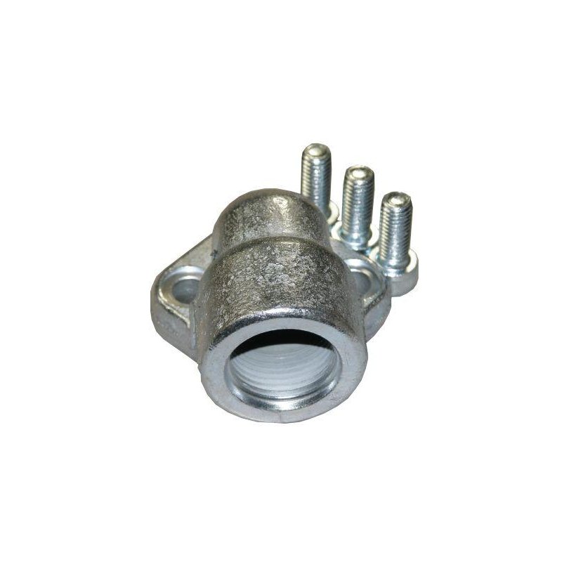 Adapter pompy hydraulicznej kątowy 3/4" 40 mm M8