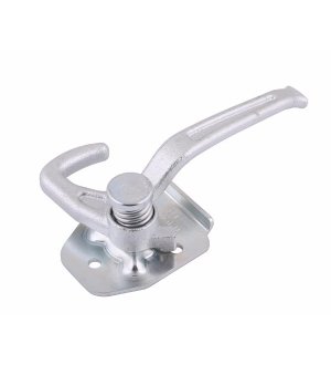 Spinacz zaczep do burt lewy nowy model ZB-16-03 800kg zastosowanie przyczepka SPP