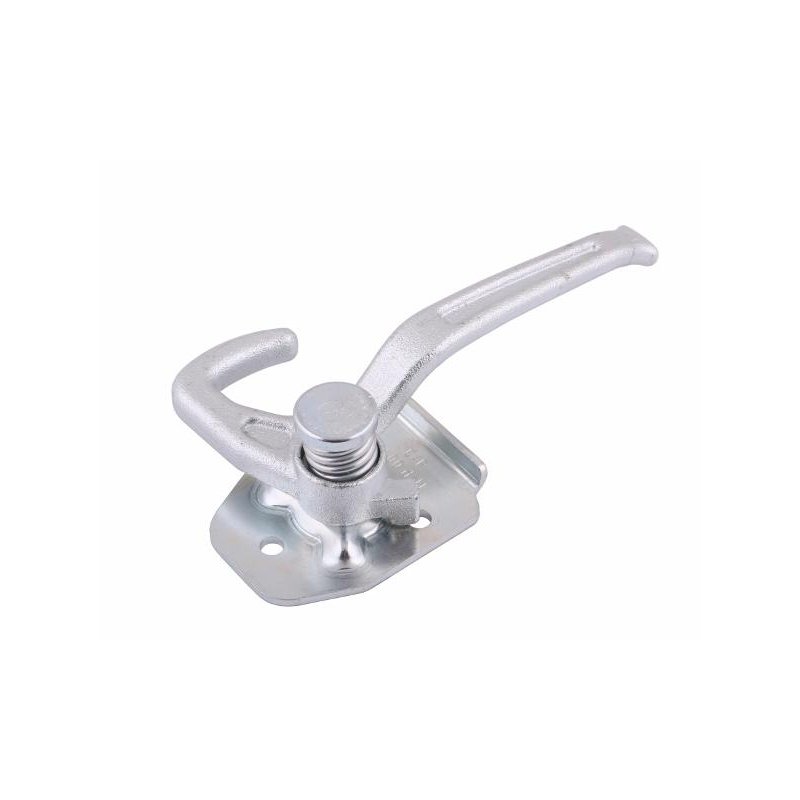 Spinacz zaczep do burt lewy nowy model ZB-16-03 800kg zastosowanie przyczepka SPP