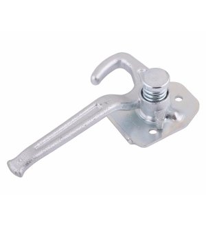 Spinacz zaczep do burt prawy nowy model ZB-16-04 800kg zastosowanie przyczepka SPP