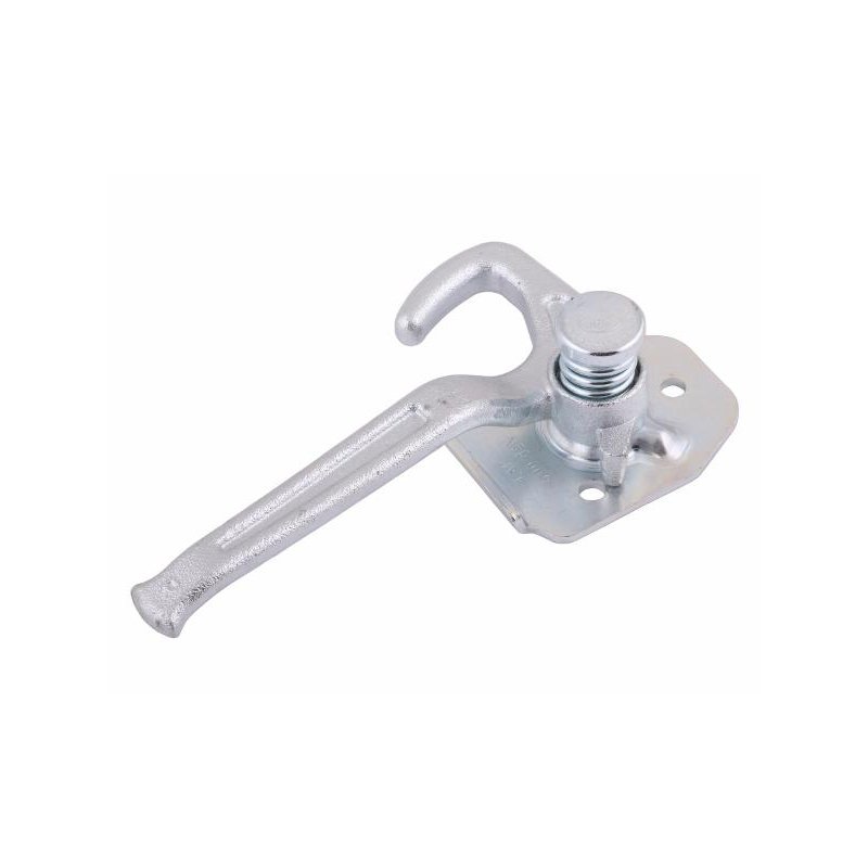 Spinacz zaczep do burt prawy nowy model ZB-16-04 800kg zastosowanie przyczepka SPP