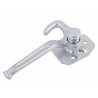 Spinacz zaczep do burt prawy nowy model ZB-16-04 800kg zastosowanie przyczepka SPP