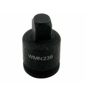Redukcja 1/2" -3/8". 25mm, Waryński