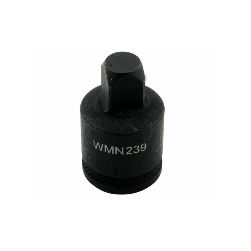 Redukcja 1/2" -3/8". 25mm, Waryński