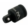 Redukcja 1/2" -3/8". 25mm, Waryński