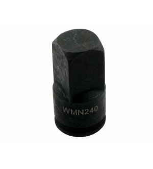 Redukcja 1/2" -3/4". 25mm, Waryński