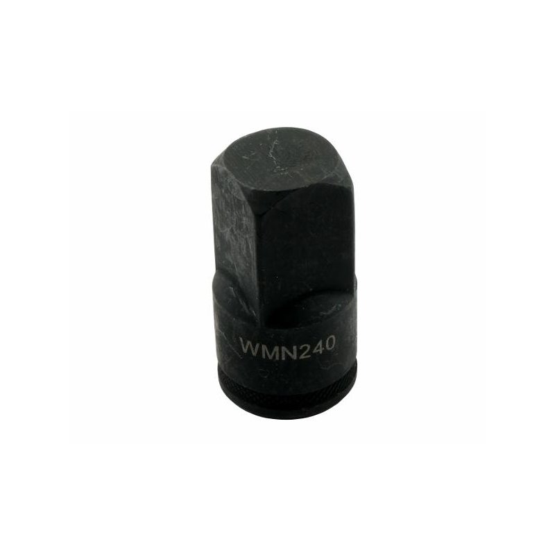 Redukcja 1/2" -3/4". 25mm, Waryński