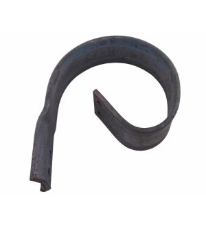Ząb sprężynowy płaski 2-otworowy sprężyna KBT-M 100x12 390mm Tabo