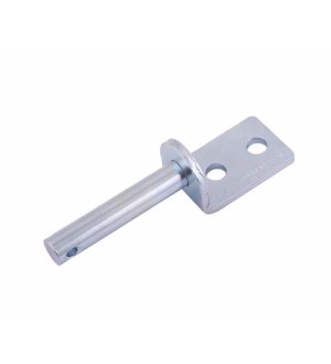 Uchwyt zawiasu UZ-01B fi 12 zastosowanie przyczepka SPP