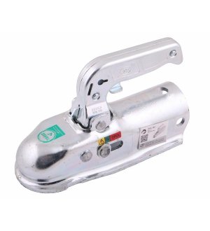 Głowica zaczepowa BC-2300C DMC2300kg zastosowanie przyczepka SPP