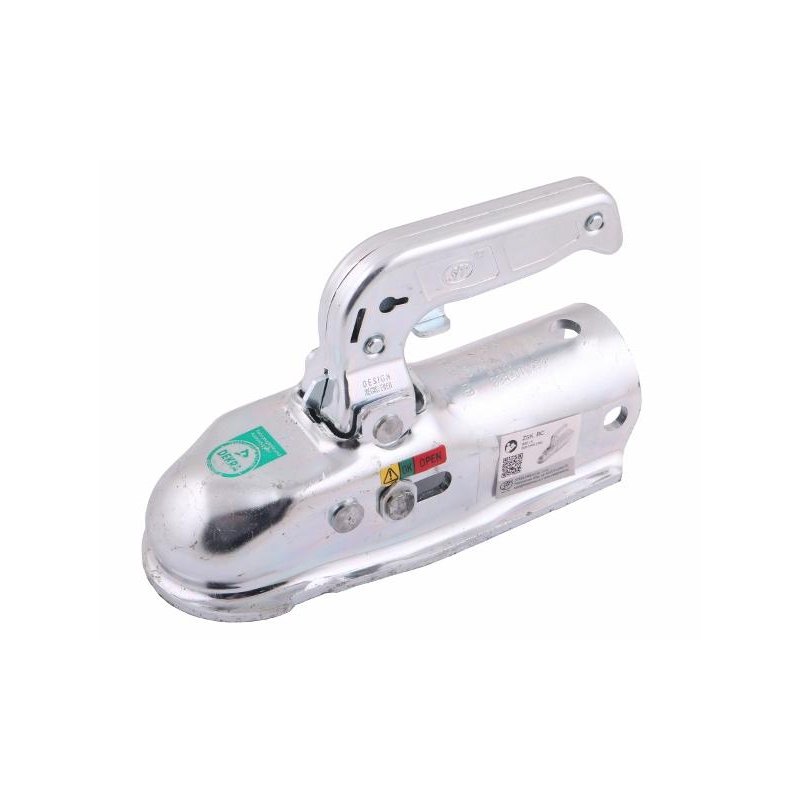 Głowica zaczepowa BC-2300C DMC2300kg zastosowanie przyczepka SPP