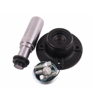 Piasta kuta 4X100 z czopem 171.5 mm zastosowanie przyczepka SPP