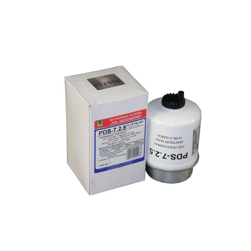 Filtr paliwa PDS-7.2.5 Sędziszów
