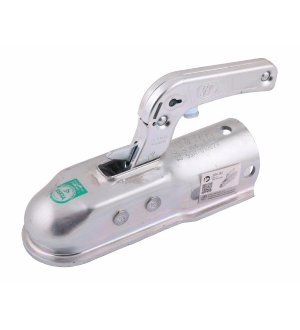 Głowica zaczepowa ZSK-1300C DMC1300kg zastosowanie przyczepka SPP