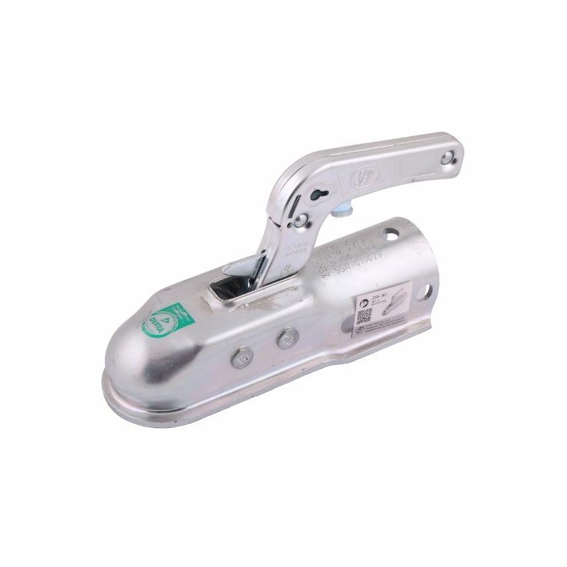 Głowica zaczepowa ZSK-1300C DMC1300kg zastosowanie przyczepka SPP