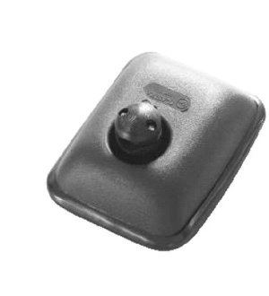 Lusterko panoramiczne 198 x 160 obejma ( sprzedawane po 2 )