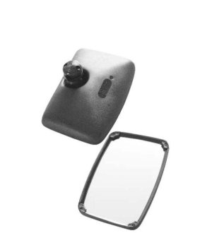 Lusterko mocowanie typu gałka 240 x 160 obejma Claas AXOS 340C ( sprzedawane po 2 )