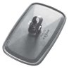 Lusterko z metalowym uniwersalnym uchwytem  232 x 145, mocowanie fi 15-18 mm ( sprzedawane po 4 )