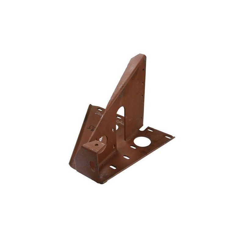 Podstawa zespołu pasowego wariatora Bizon