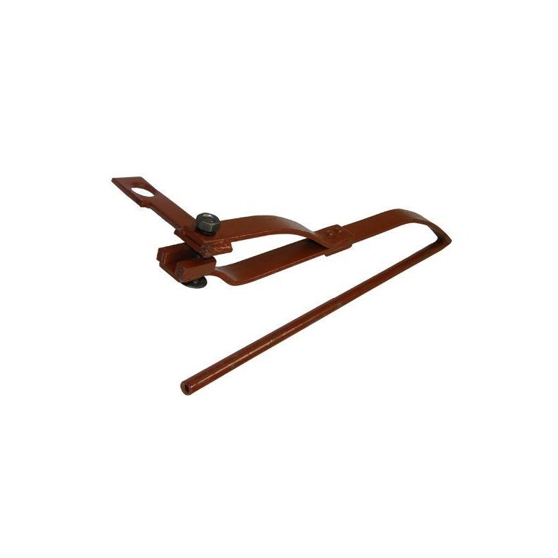 Podnośnik łanu poległego zboża Bizon