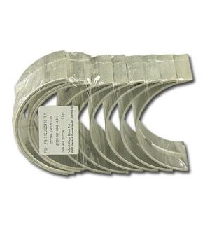 Kpl. panewek korbowodowych (II szlif) C-385 4-cyl. Bimet