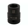 Nasadka udarowa sześciokątna 3/4". 22 mm. CrMo. DIN 3129. Waryński