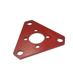 Tarcza zabieraka wału napędu kosy Bizon