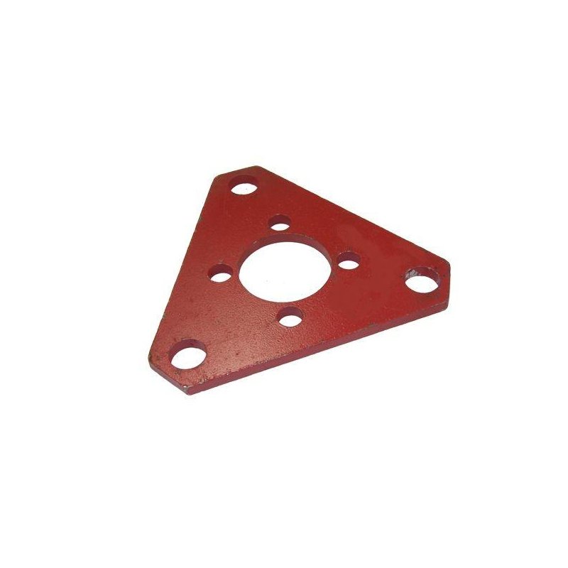 Tarcza zabieraka wału napędu kosy Bizon