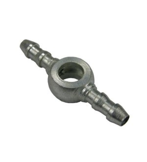 Łącznik przewodów paliwa dwustronny -385