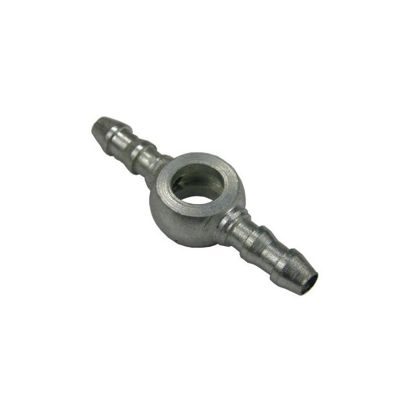 Łącznik przewodów paliwa dwustronny -385