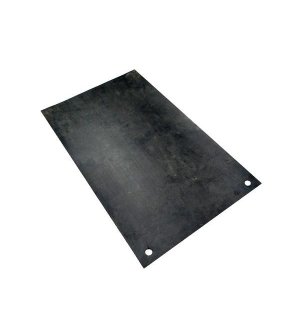 Fartuch odrzutnika 280x170x2 Bizon