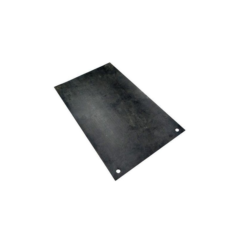 Fartuch odrzutnika 280x170x2 Bizon