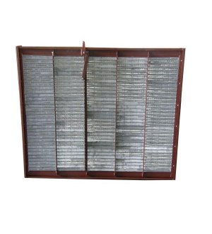 Sito żaluzjowe Bizon