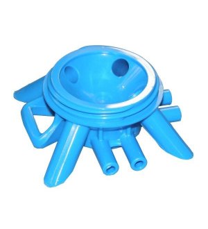 Korpus górny kolektora 120ml średnica wewnętrzna końcówki 10mm Dojarka