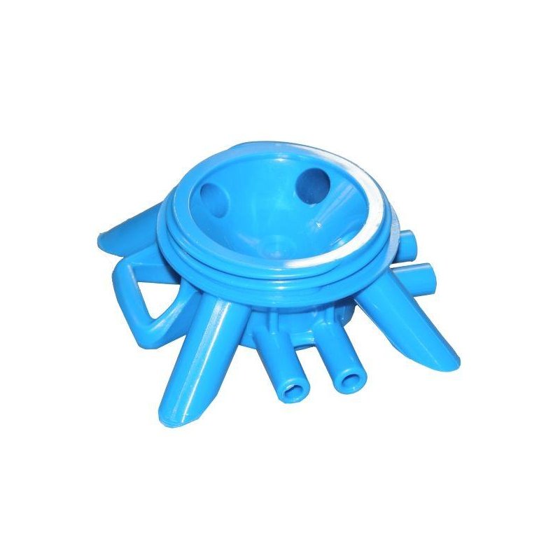 Korpus górny kolektora 120ml średnica wewnętrzna końcówki 10mm Dojarka