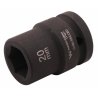 Nasadka udarowa sześciokątna 3/4". 20 mm. CrMo. DIN 3129. Waryński