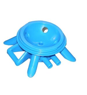 Korpus górny kolektora 150 ml średnica końcówka 10mm Dojarka